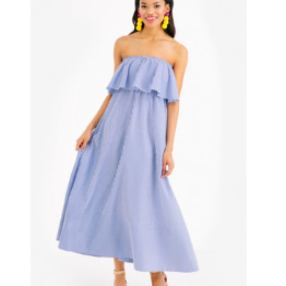 Tuckernuck Pomander Place Savannah Maxi Dress, Size M